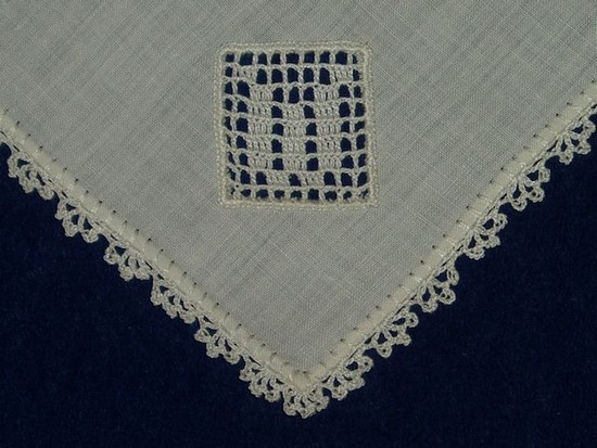 Image of hanky number 0537