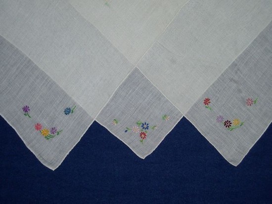 Image of hanky number 0594