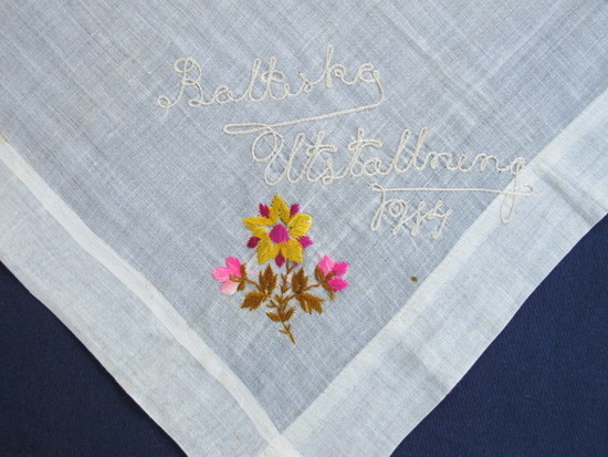 Image of hanky number 1814